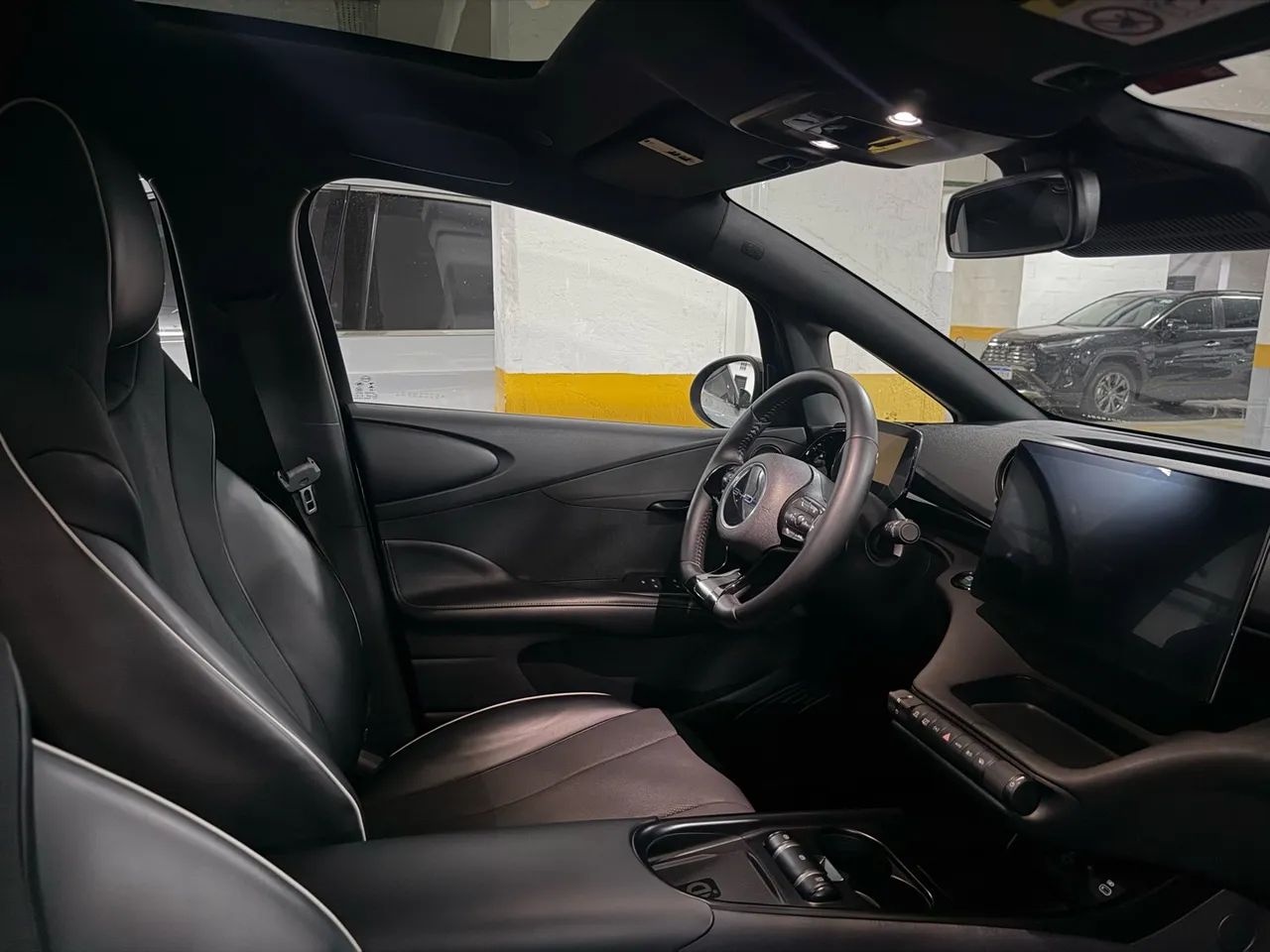BYD Dolphin Plus (Elétrico) 2025 - Foto 4