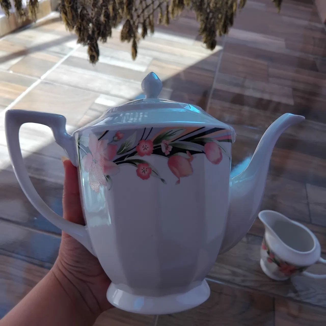 Trio porcelana chinesa  - Foto 4