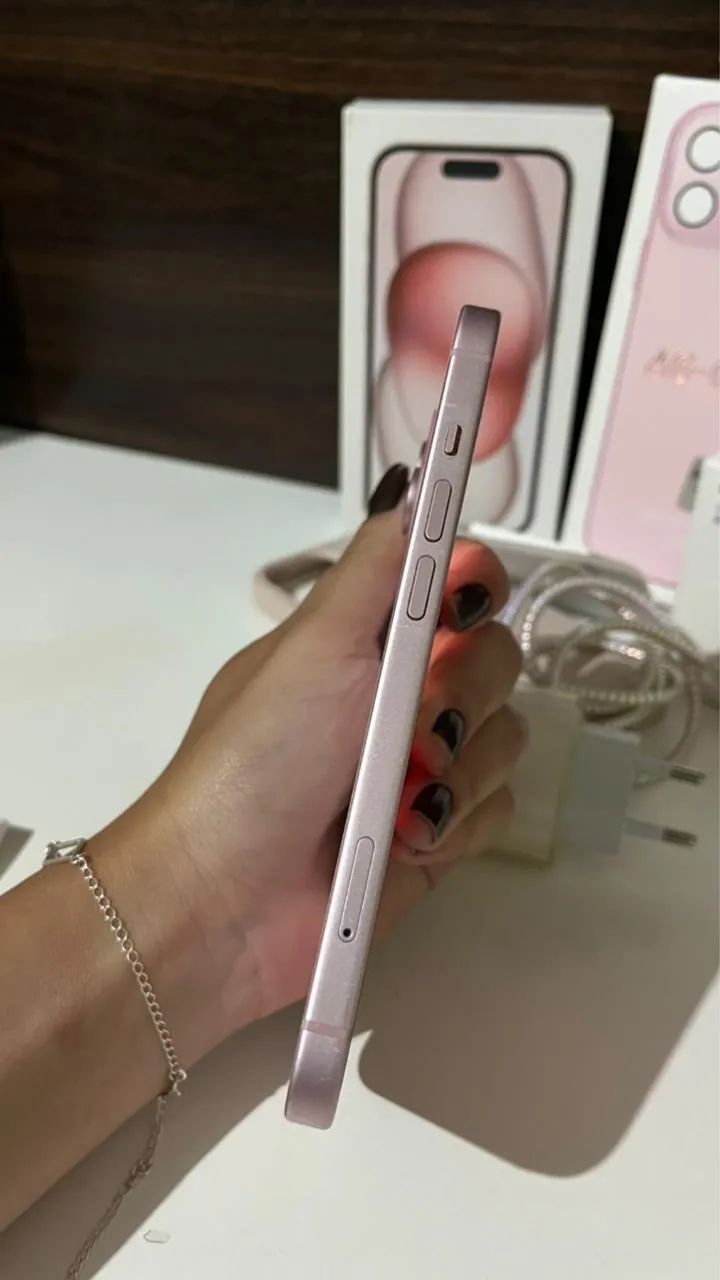 iPhone 15 128 gb  - Foto 2