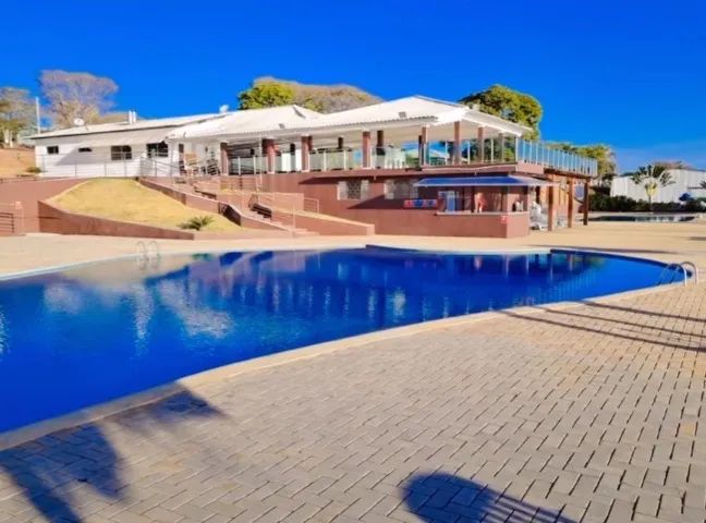 VENDO LOTE NO NÁUTICO RESIDENCE- FORMIGA/MG - Foto 2