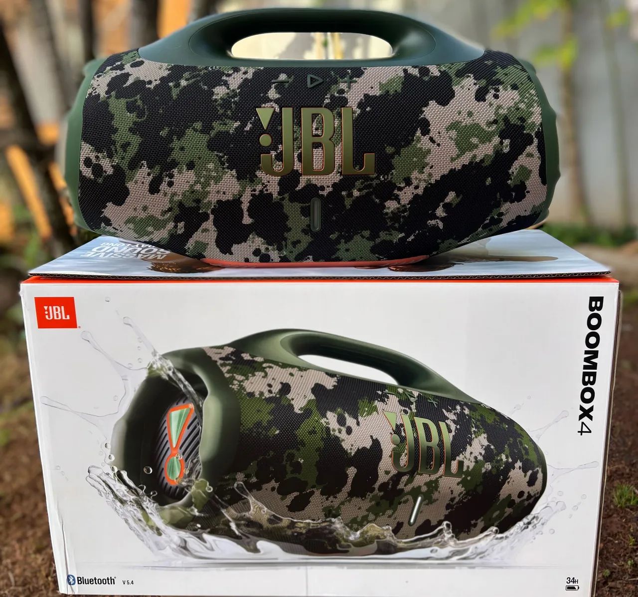  Jbl Boombox 4