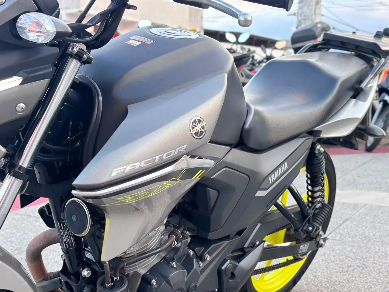 YBR 150 Factor DX 2025 - Foto 5