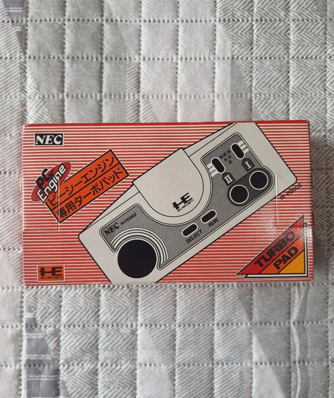 Controle pc engine  - Foto 2