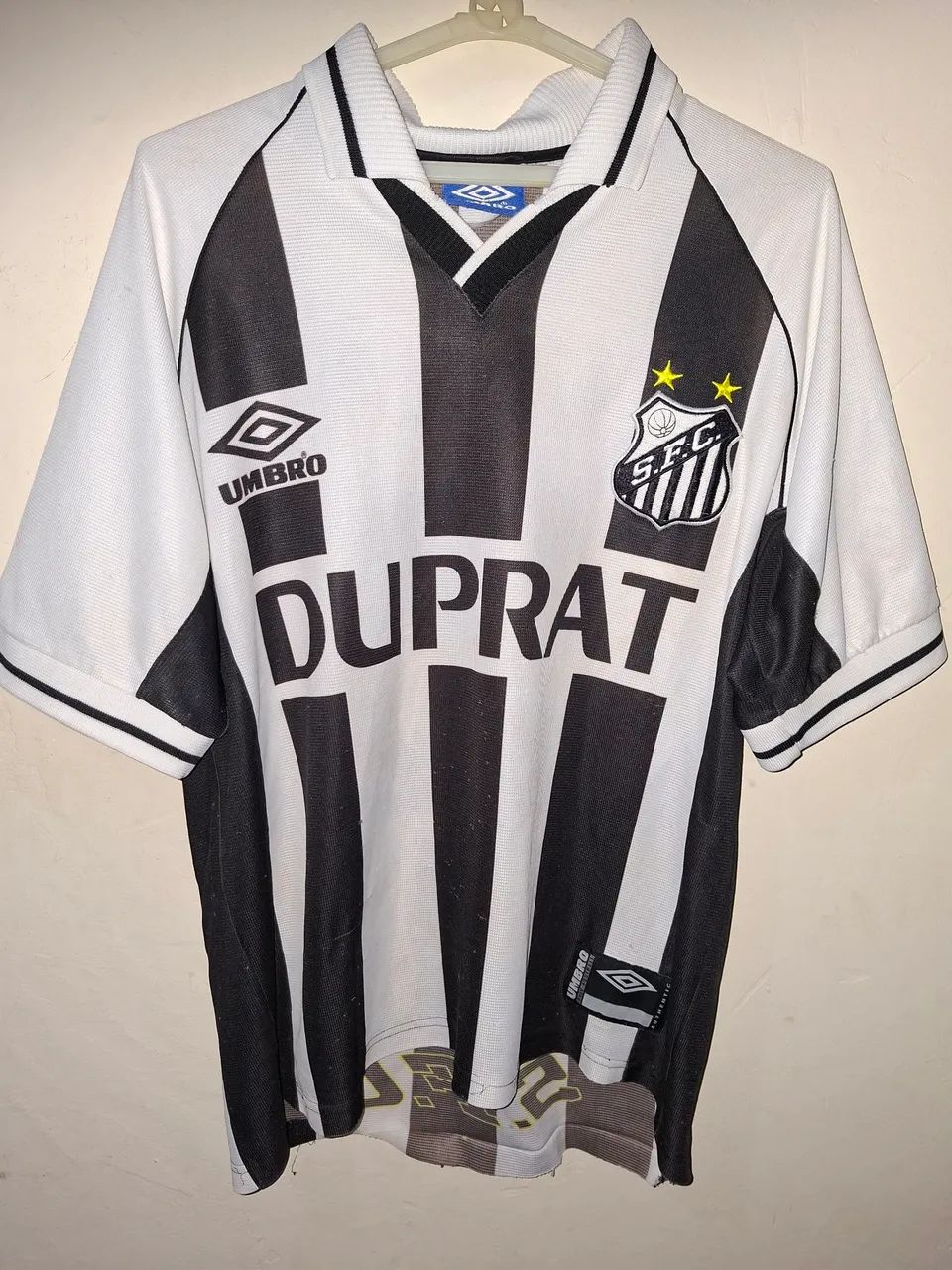 Camisa santos umbro