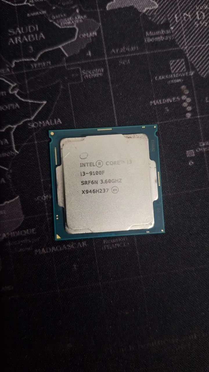 i3 9100F 