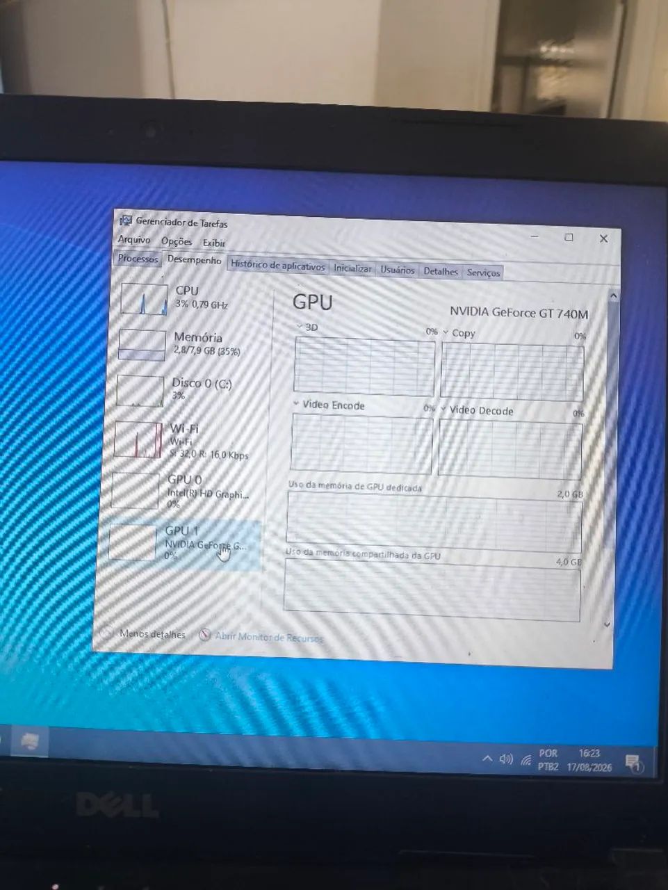 notebook Dell intel ri7 4500 - Foto 4