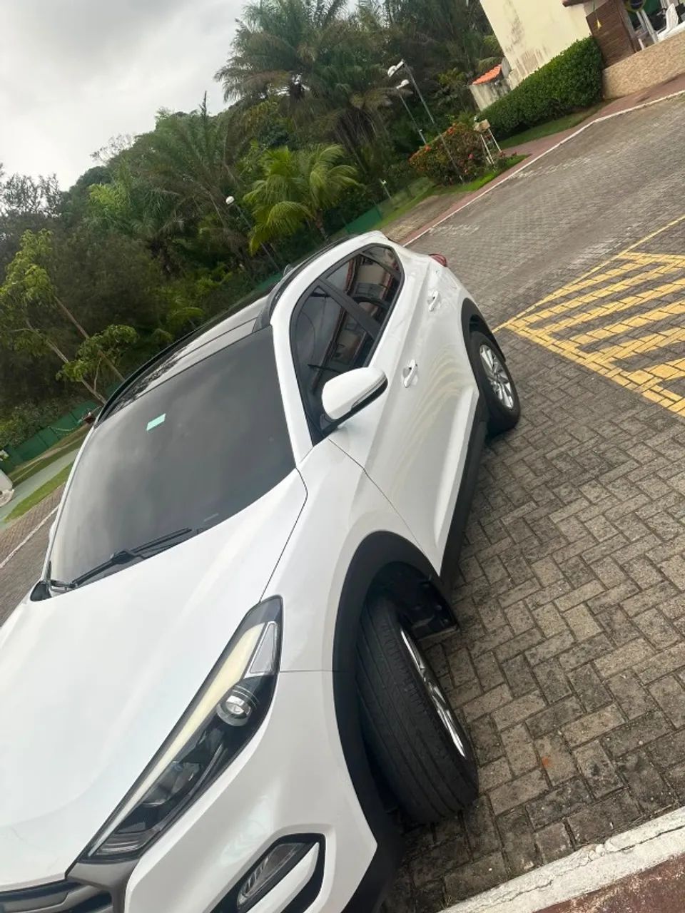 Hyundai Tucson Tucson GLS 1.6 Turbo 16V Aut. 2021