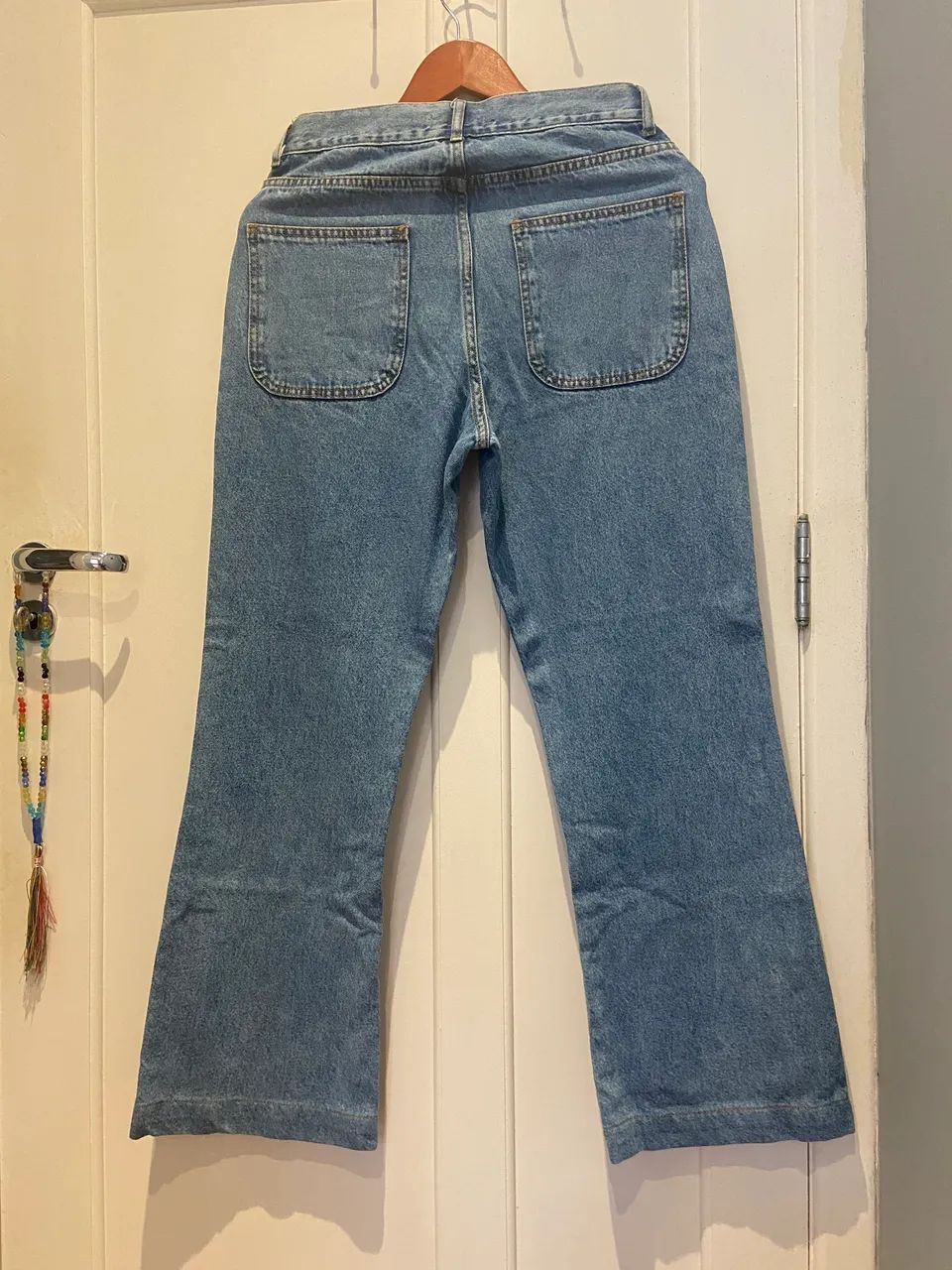 Fillity calça jeans 38  - Foto 2