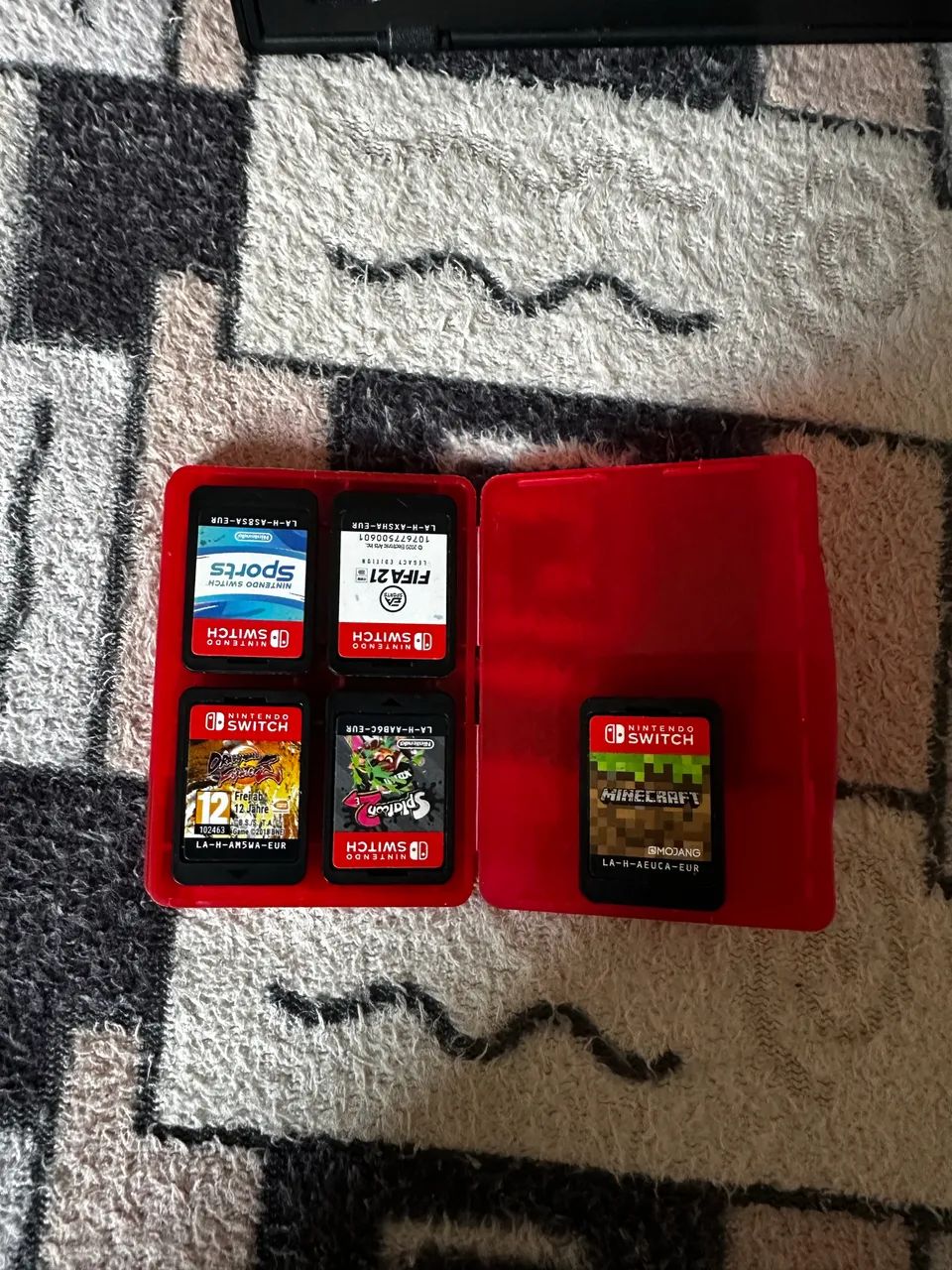 Nitendo switch  - Foto 4