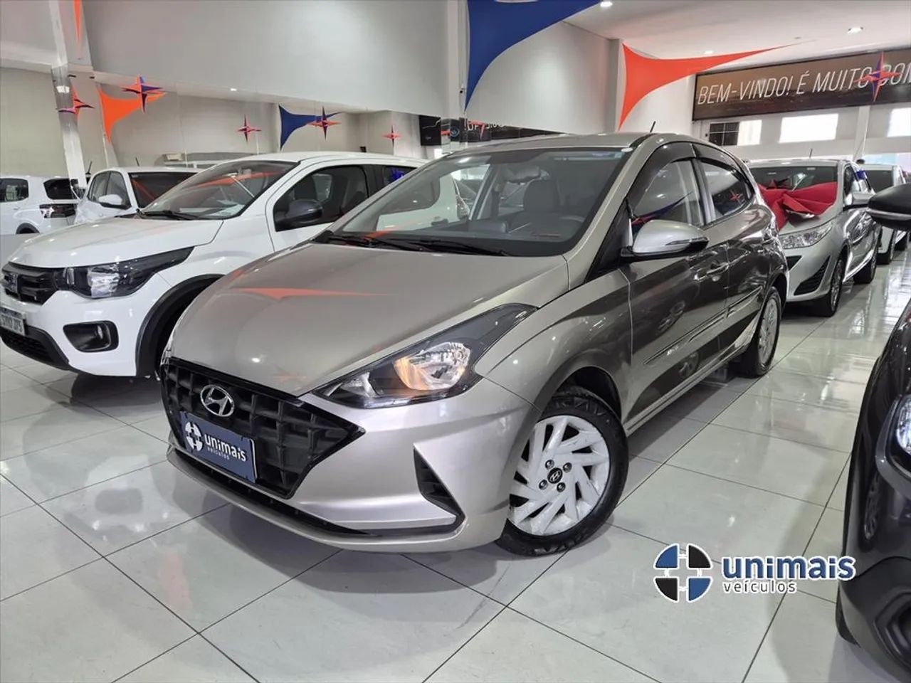 Hyundai HB20 Evolution 1.0 Flex 12V MEC 2022 - Foto 3