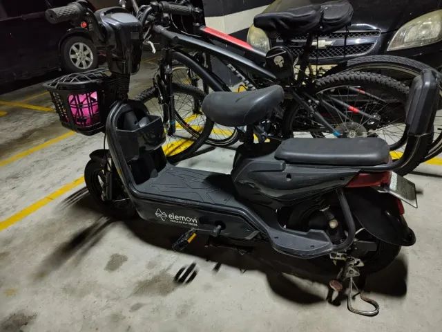 Ótima moto elétrica - Foto 3