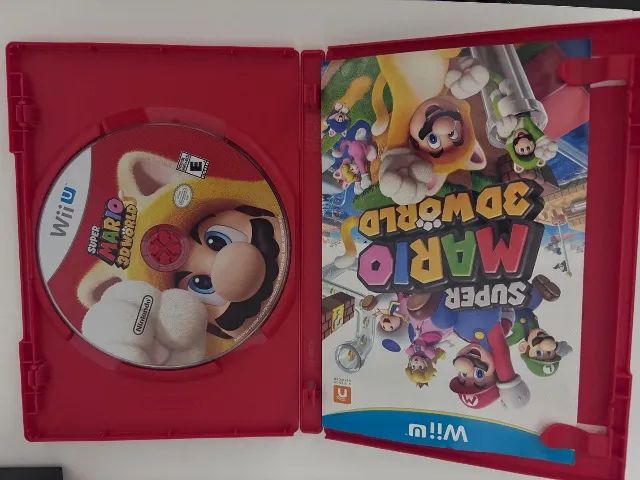 Super Mario 3D World - Wii U - Foto 3