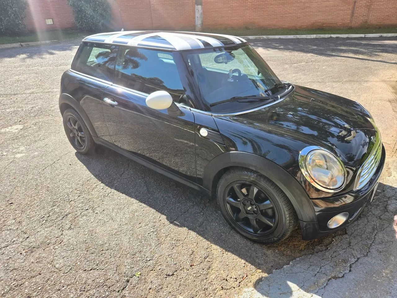 Mini Cooper COOPER 1.6 Mec. 2011