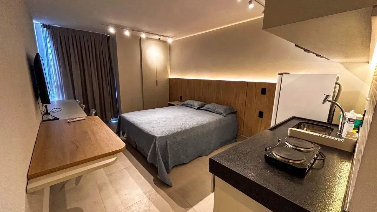 Flat à venda, 1 quarto, Intermares - Cabedelo/PB - Foto 2