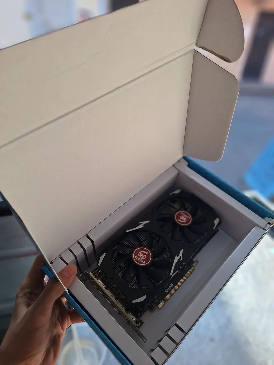 Rx580 8gb  - Foto 4