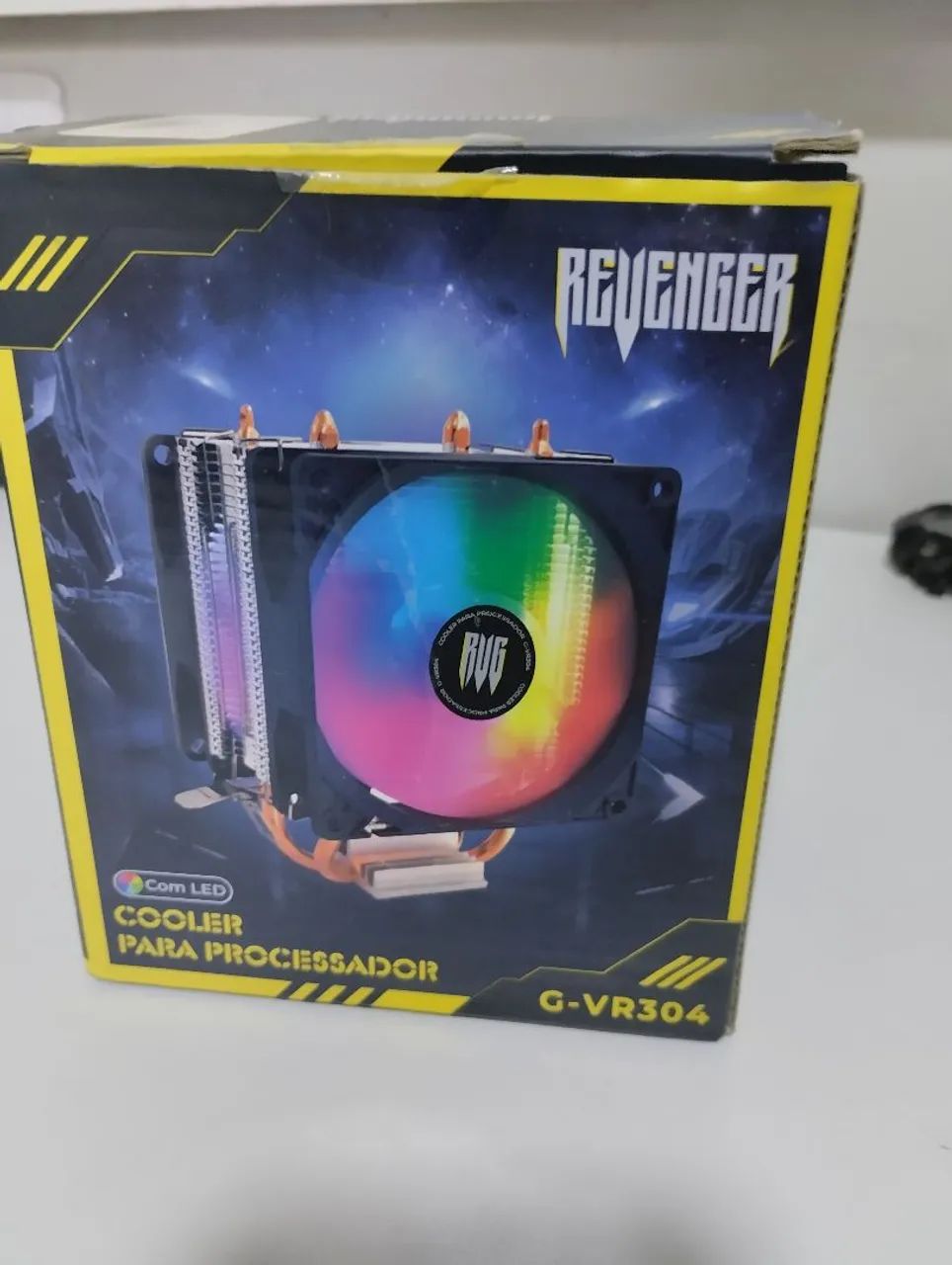 Cooler para processador