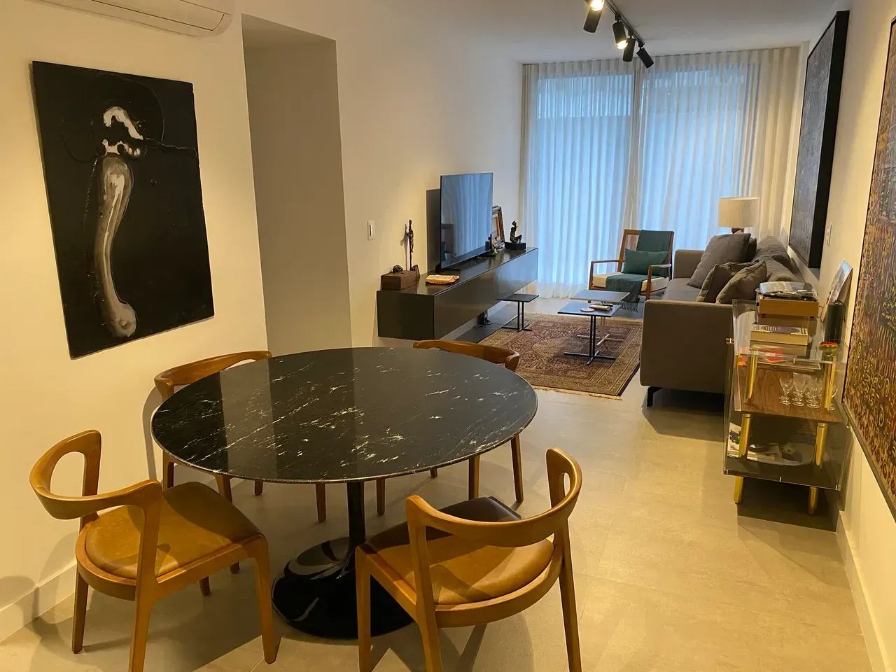 Apt em condomínio  de luxo em Botafogo - Foto 2