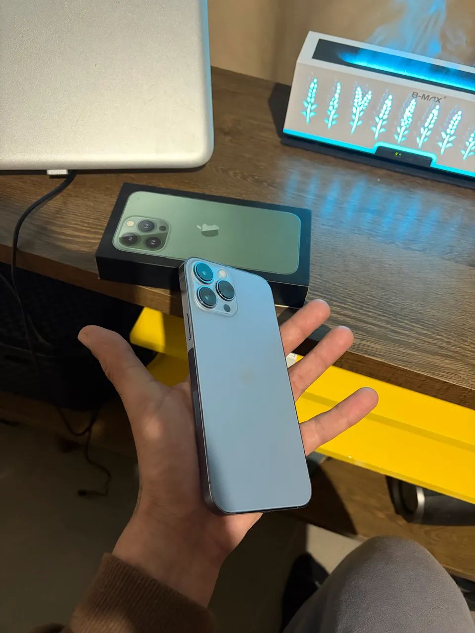 Iphone 13 pro max 256gb
