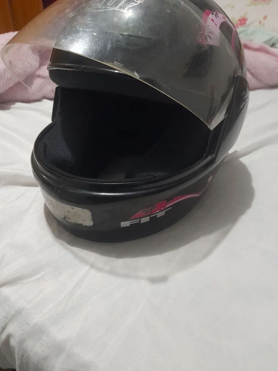 Capacete Ebf usado - Foto 2