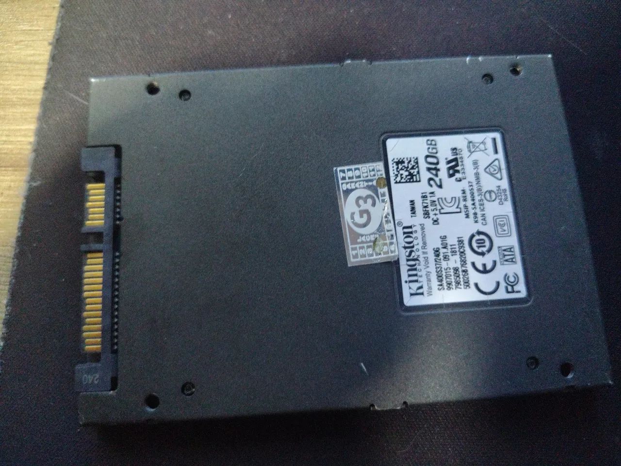 SSD de 240 gb65049956765186121