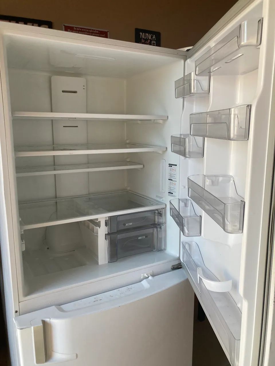 Geladeira Brastemp biplex - Foto 4