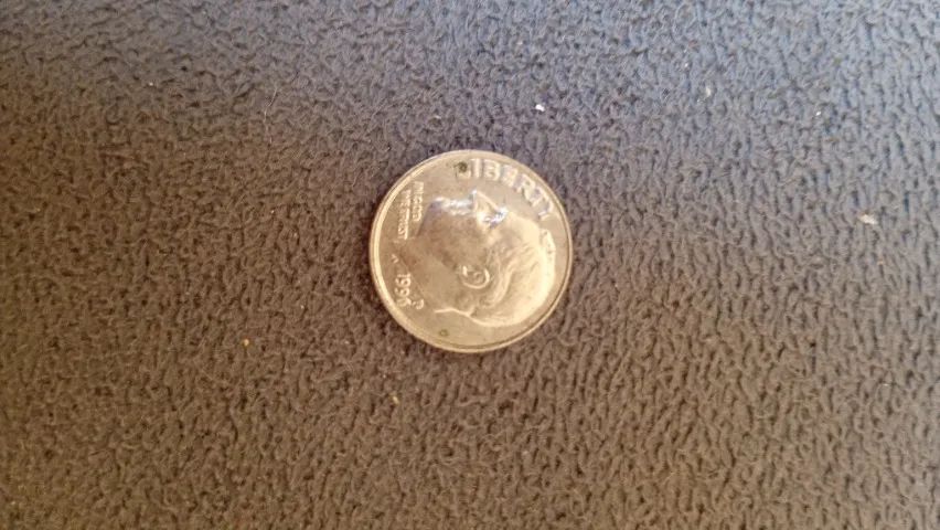Moedas estrangeiras antigas  - Foto 2