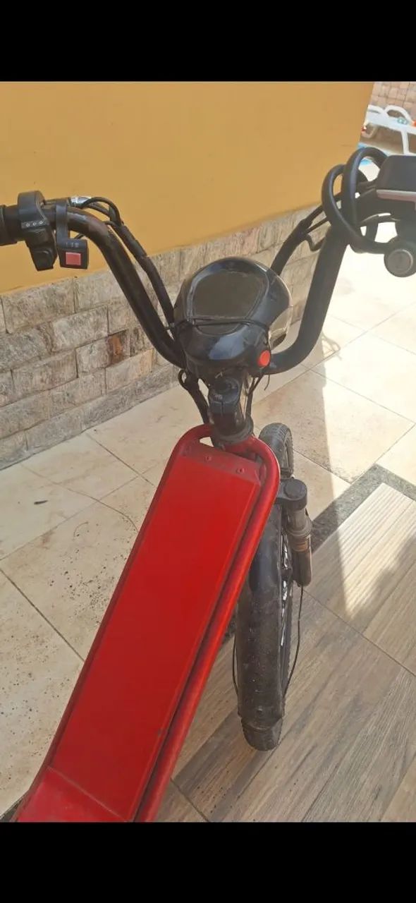 Bicicleta elétrica  - Foto 4