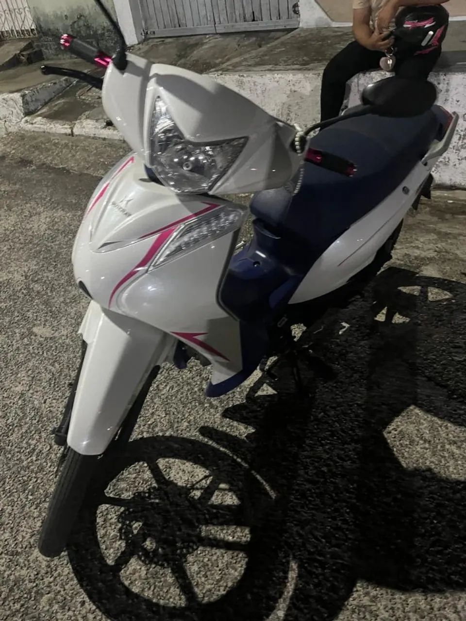 Vendo shineray 50cc - Foto 2