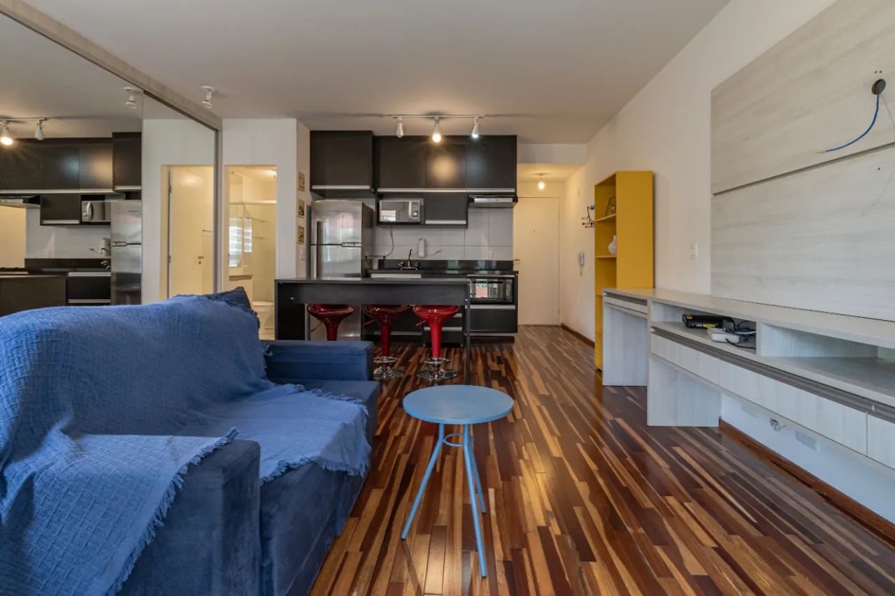 Studio para venda em Paraíso com 1 quarto, 42m² - Foto 4
