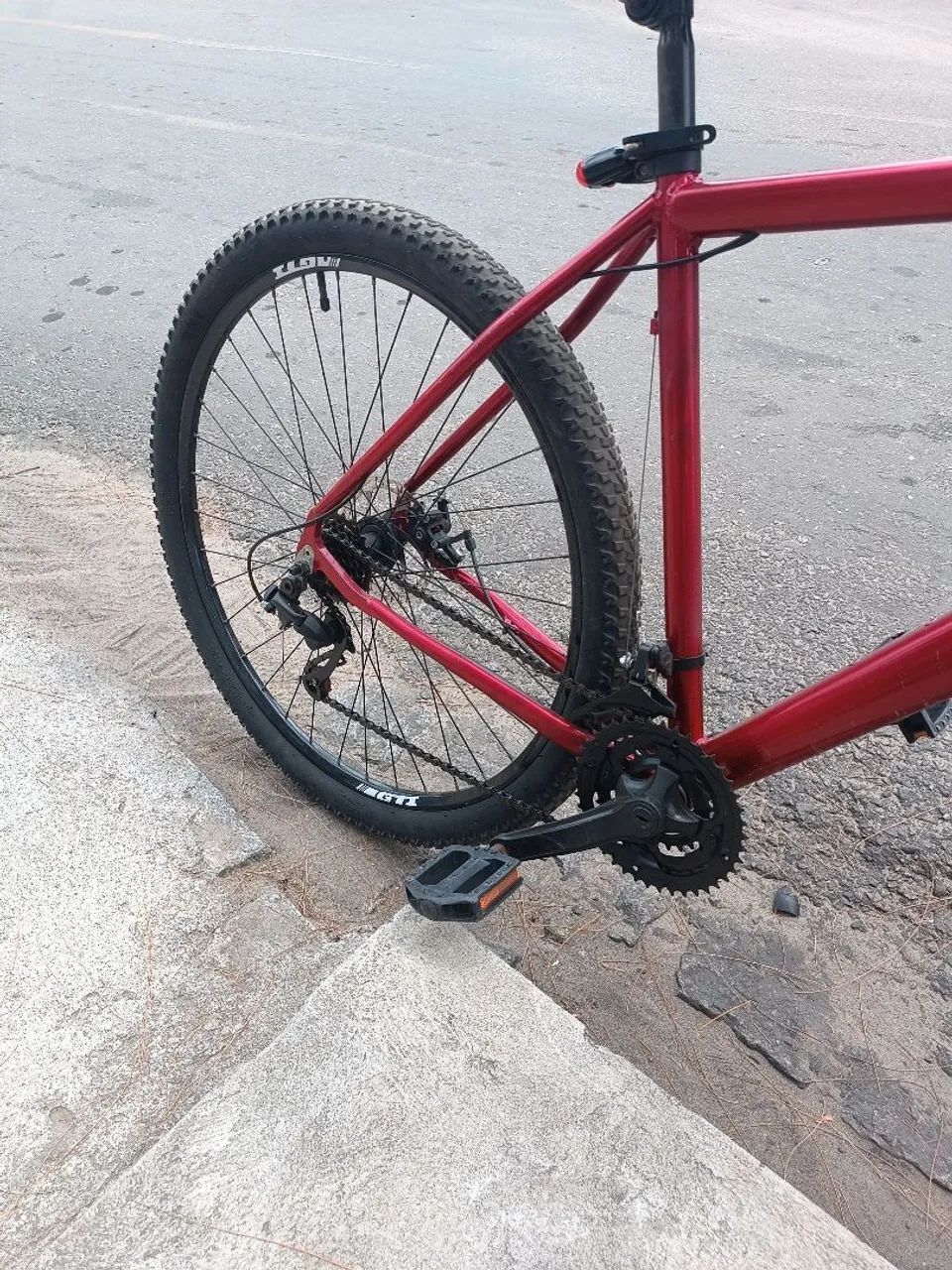 Bicicleta aro 29 gti - Foto 3