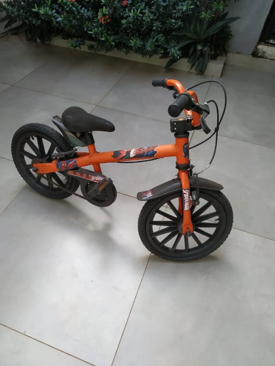 Bicicleta infantil aro 16