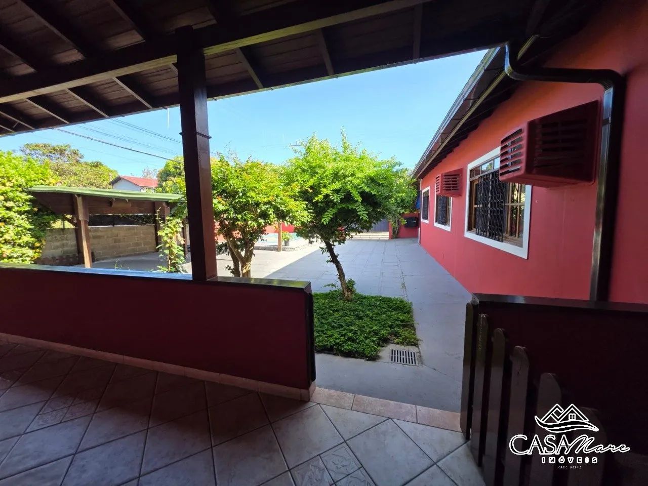 Casa colonial com piscina à venda em Santo Antônio de Lisboa - Florianópolis/SC - Foto 4