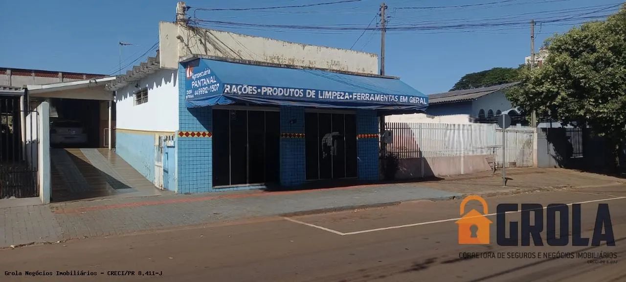 Residencial e Comercial para Venda em Campo Mourão, Centro - Foto 3