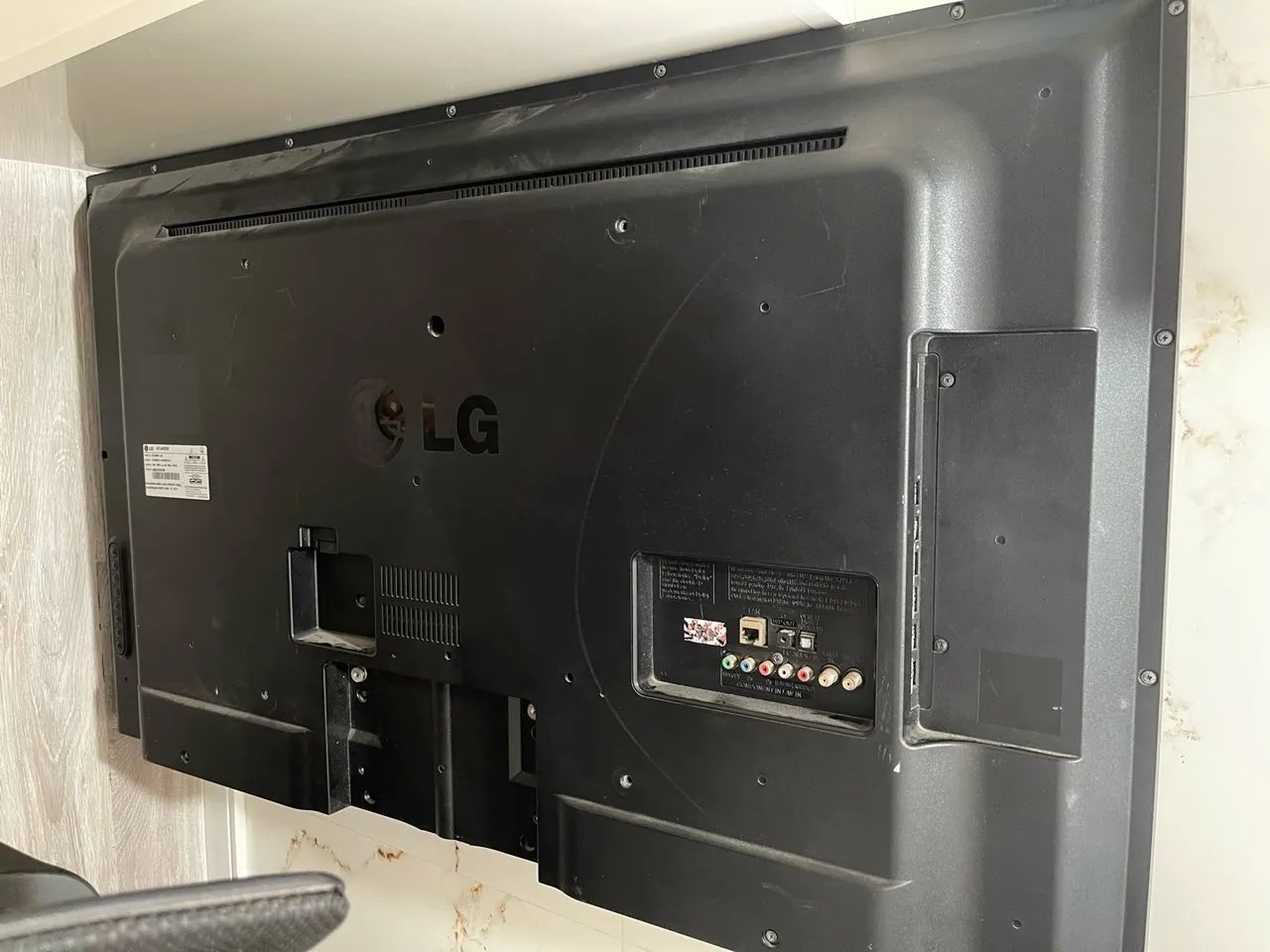 Tv LG 47 polegadas - Foto 3