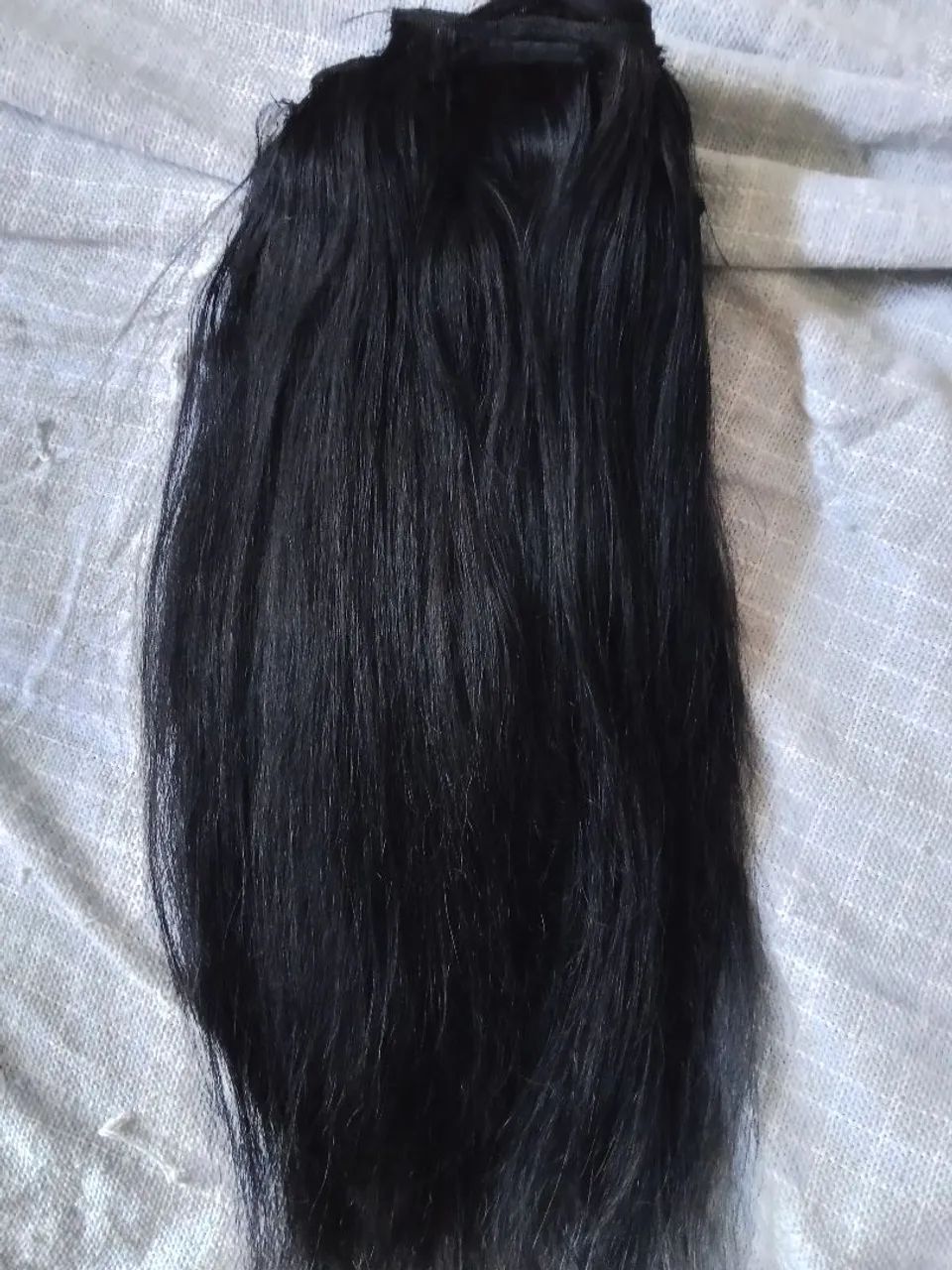 Cabelo humano 