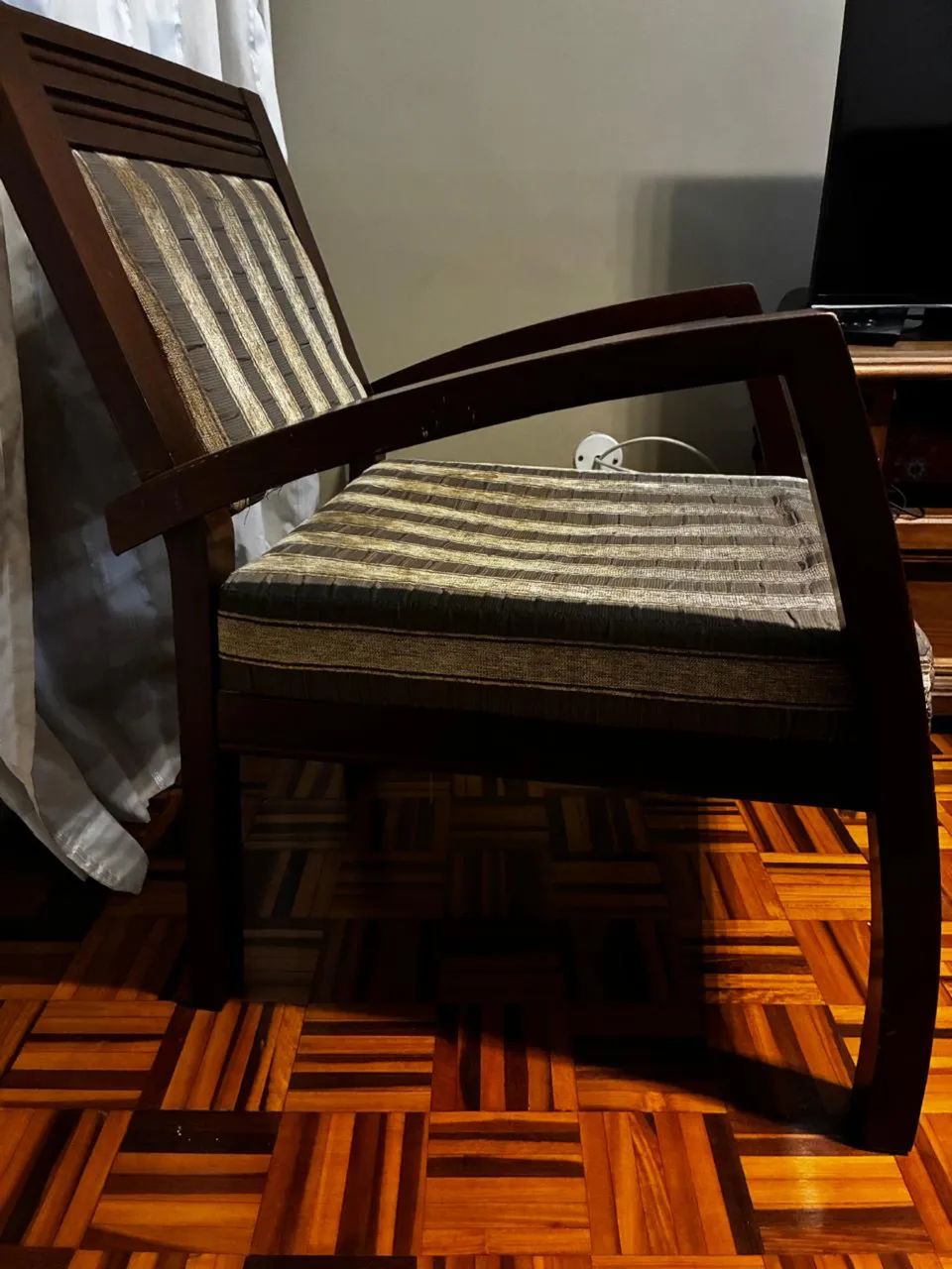 Cadeiras Decorativas Design Moderno  - Foto 4