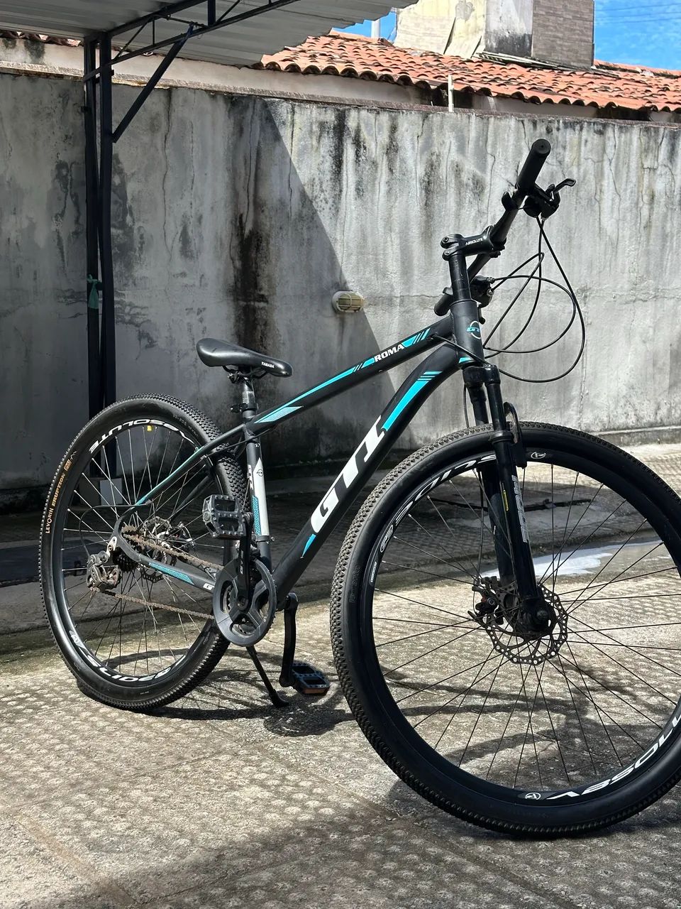 Bicicleta aro 29 MTG - Foto 2