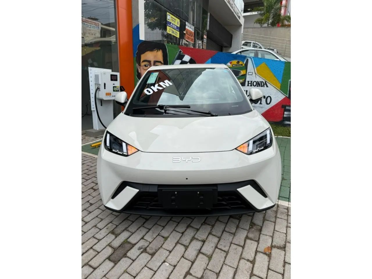 BYD Dolphin Mini (Elétrico) 2027 - Foto 2