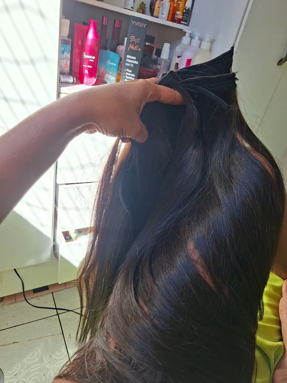 MEGA HAIR 75CM - Foto 2