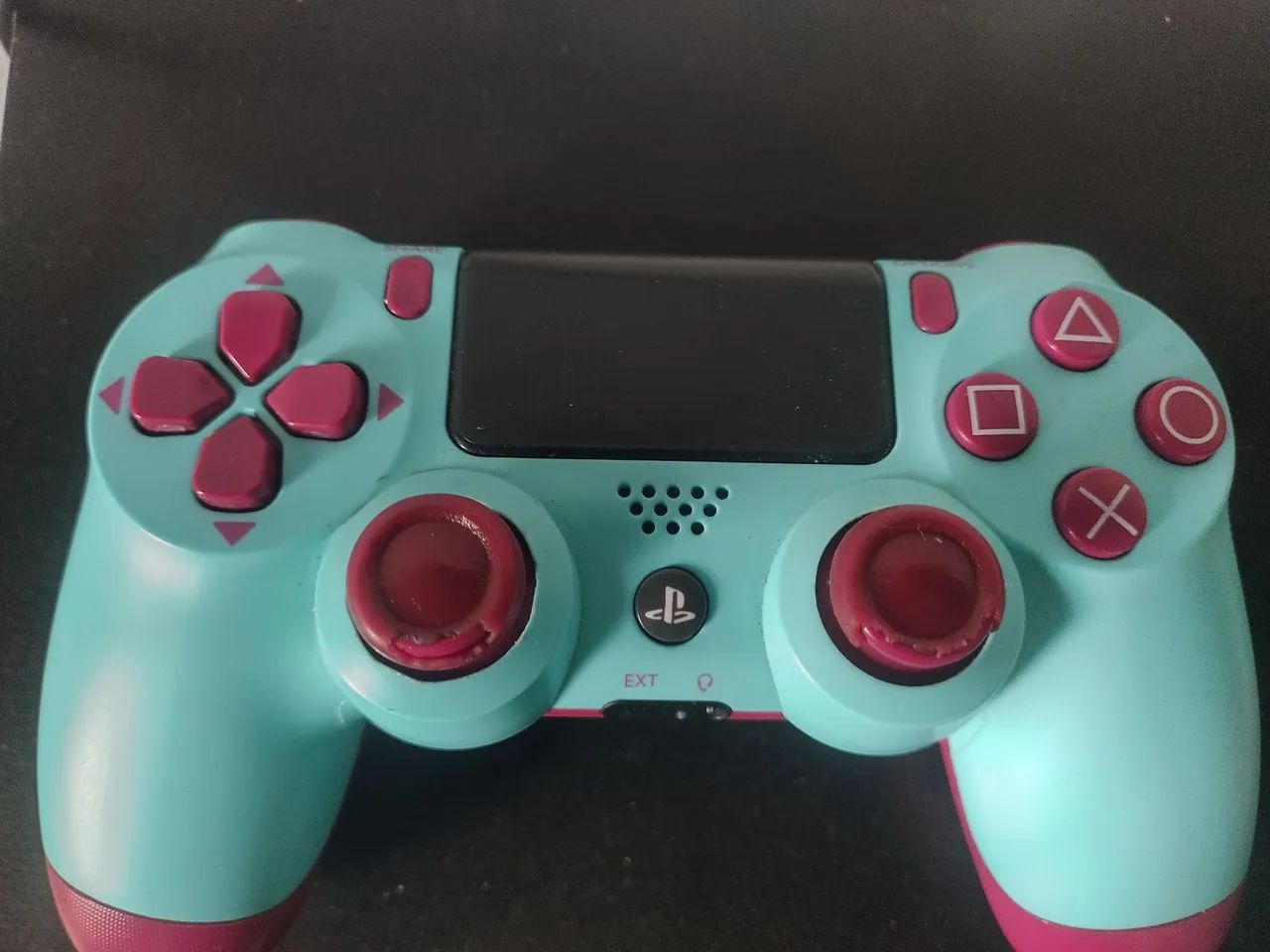 Controle de PS4