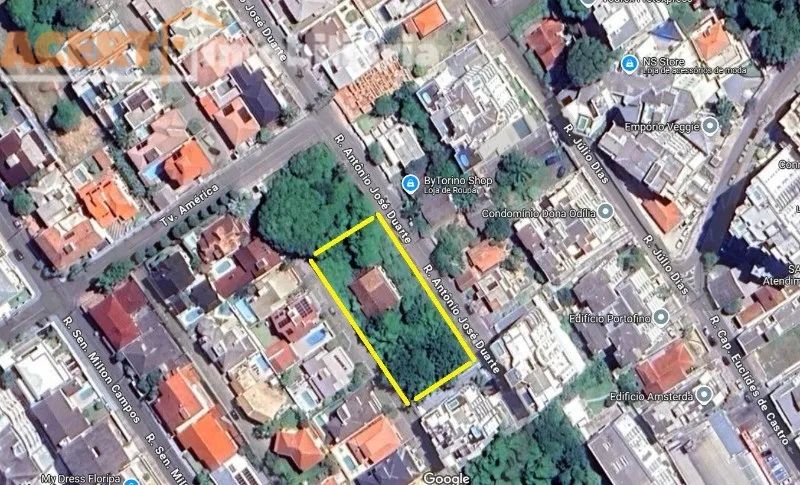 TERRENO RESIDENCIAL em FLORIANÓPOLIS - SC, COQUEIROS - Foto 5