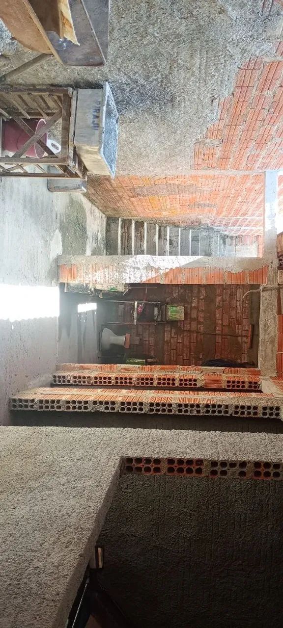 Vendo terreno com construção  - Foto 4