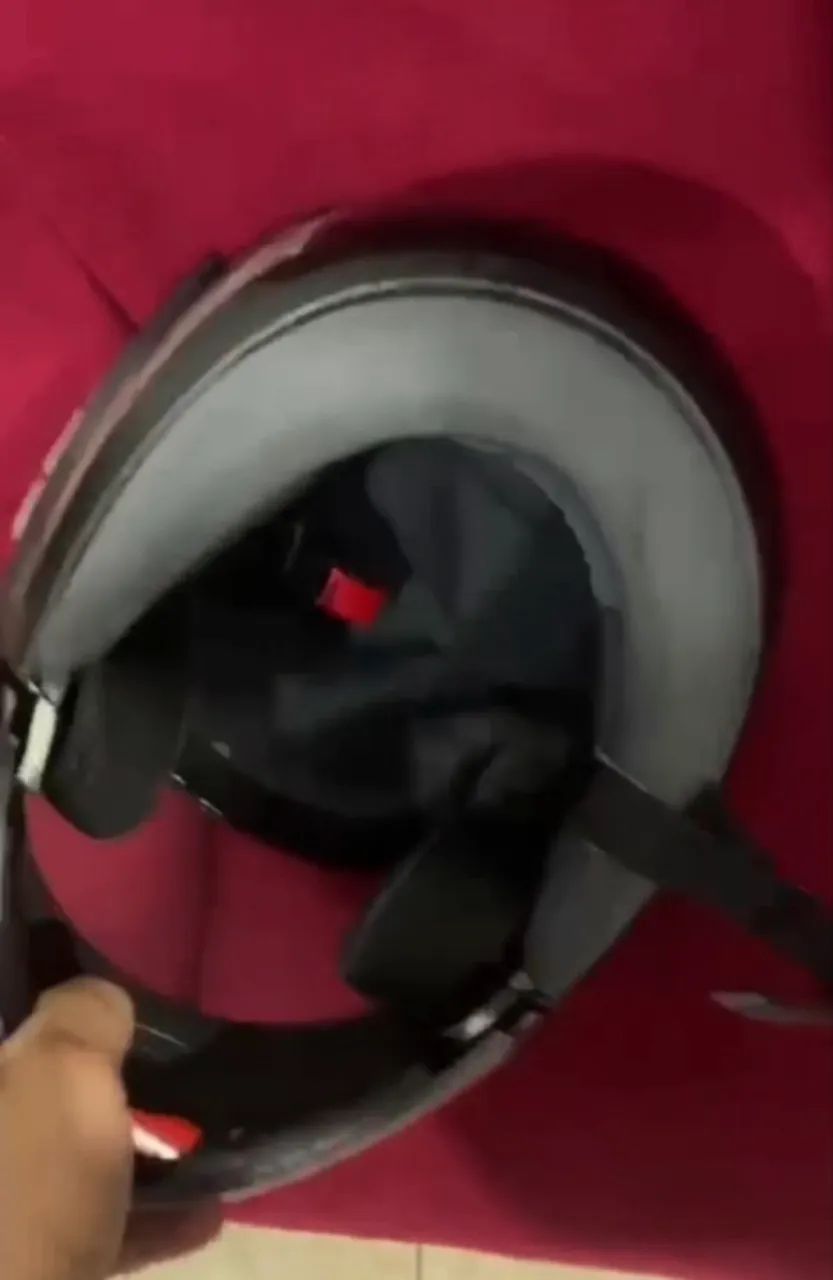 Capacete EBF  - Foto 5