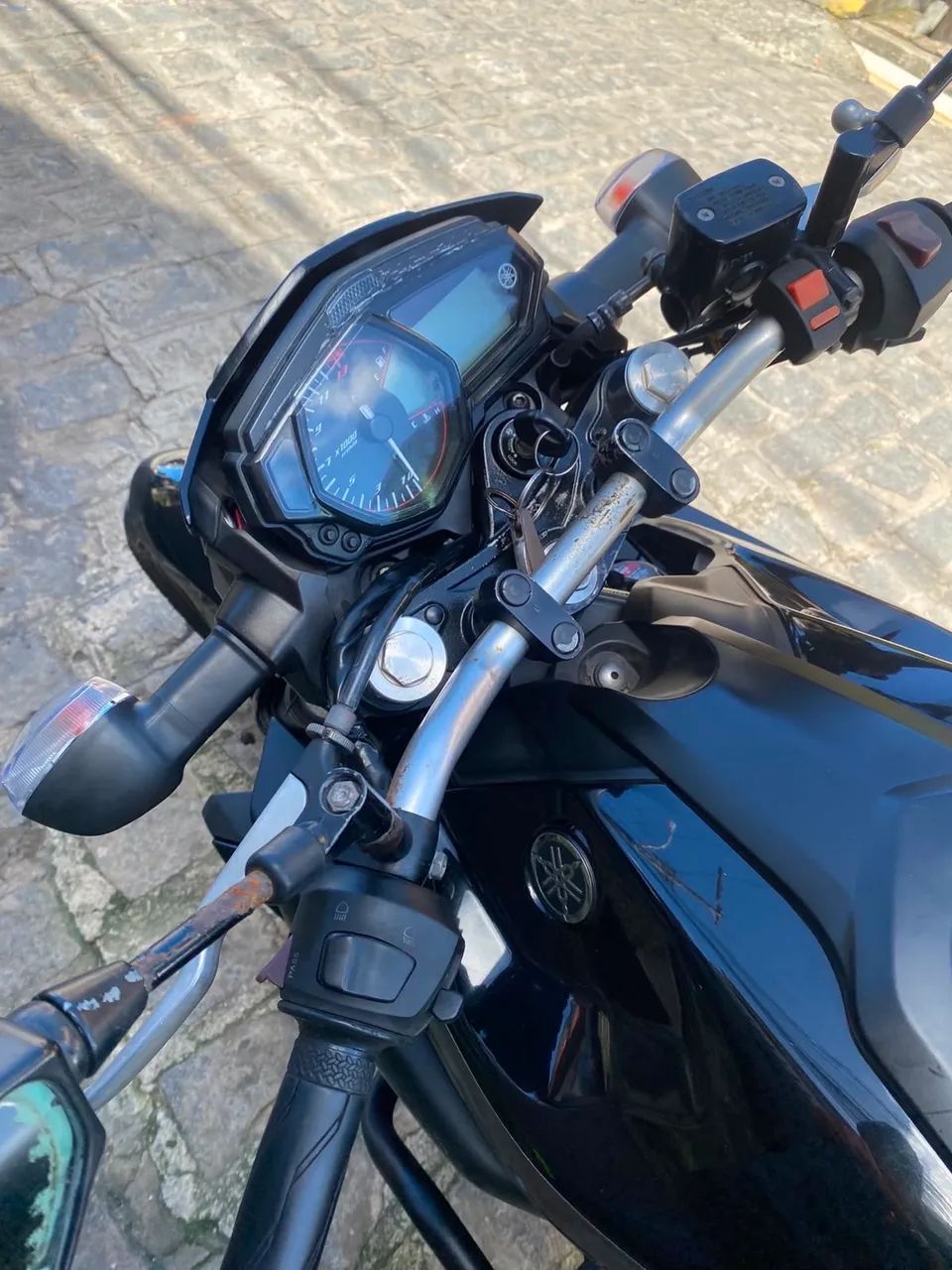 MT-03  - Foto 4
