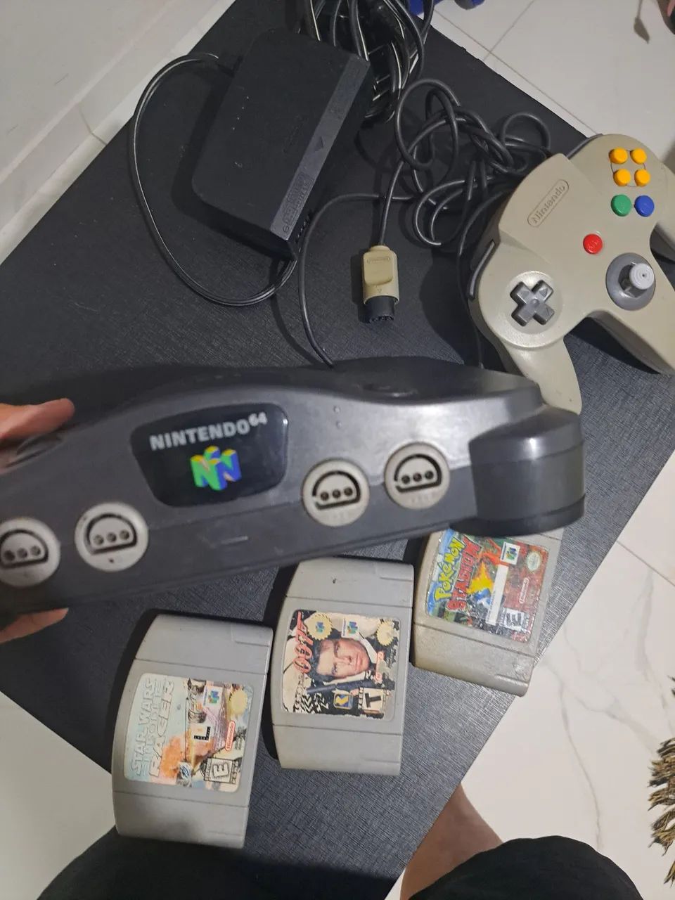 Nintendo 64  - Foto 3