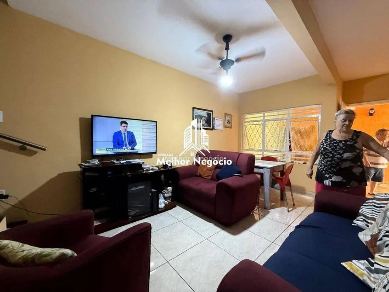 Casa à venda em Piracicaba, Paulicéia, com 3 quartos, com 130 m² - Foto 4