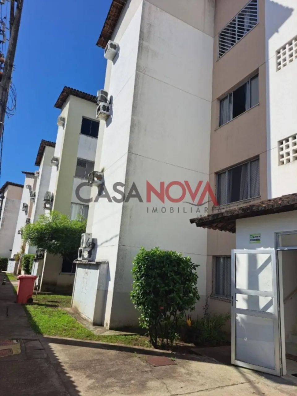 Apartamento no Olaria 1º andar com 2/4 - Foto 2