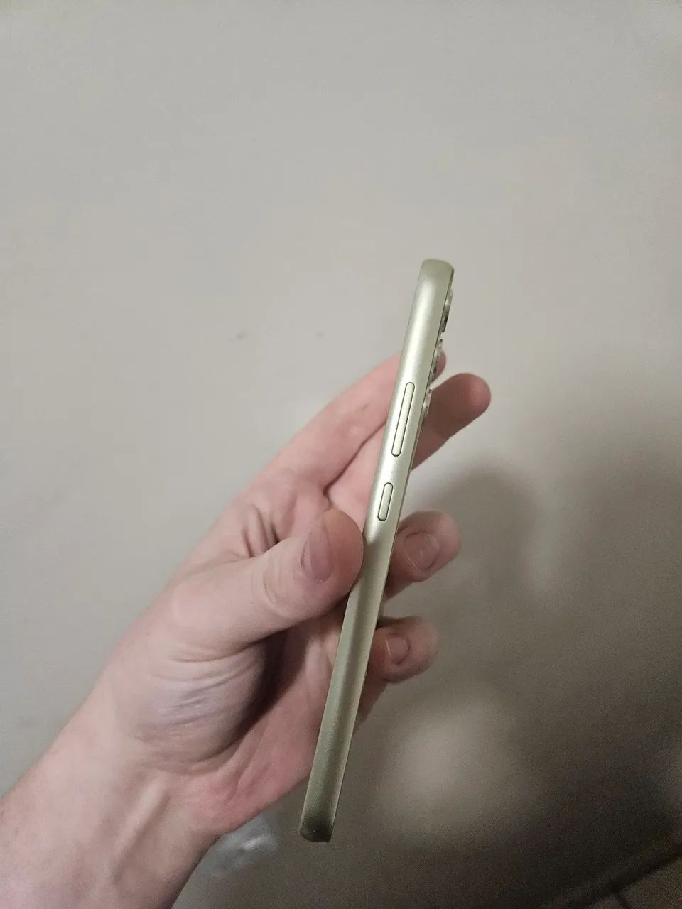 Celular galaxy a34 5g (Com defeito) - Foto 5