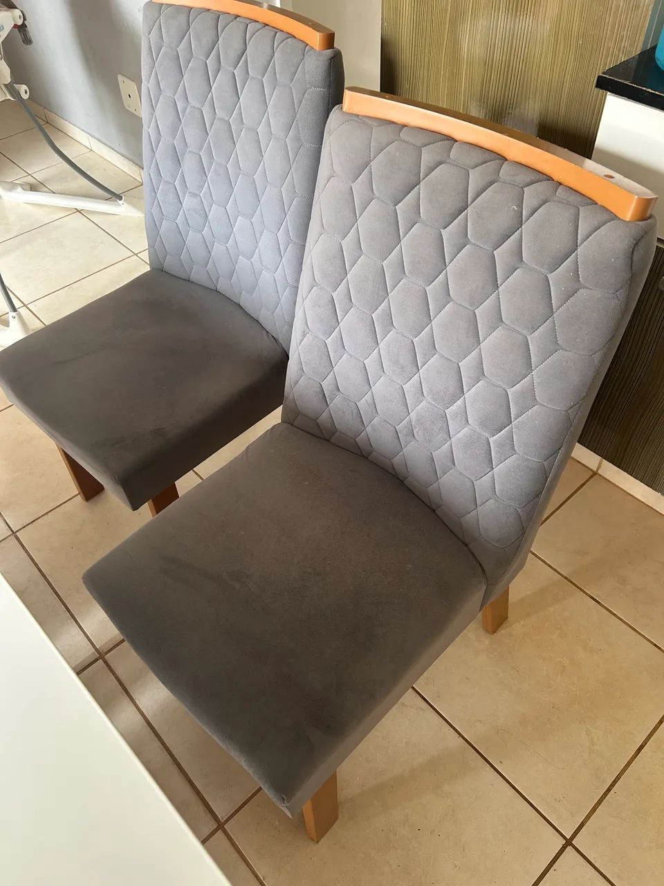 Mesa com cadeiras  - Foto 3