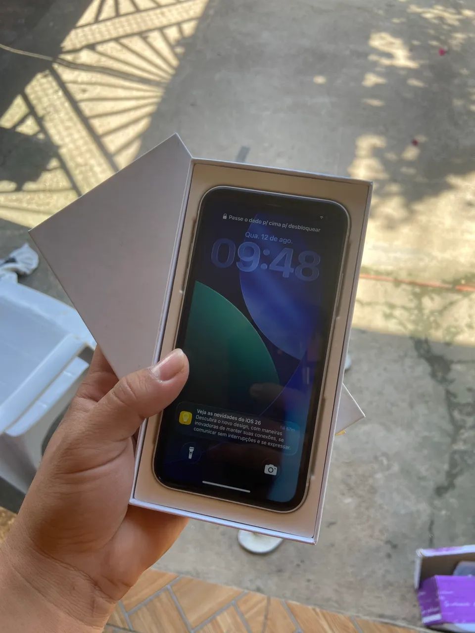 iPhone 11 128gb 